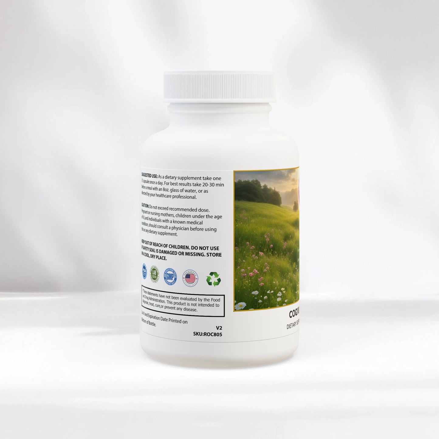 EI CoQ10 Supplement | Antioxidant & Energy Support | 30 Capsules