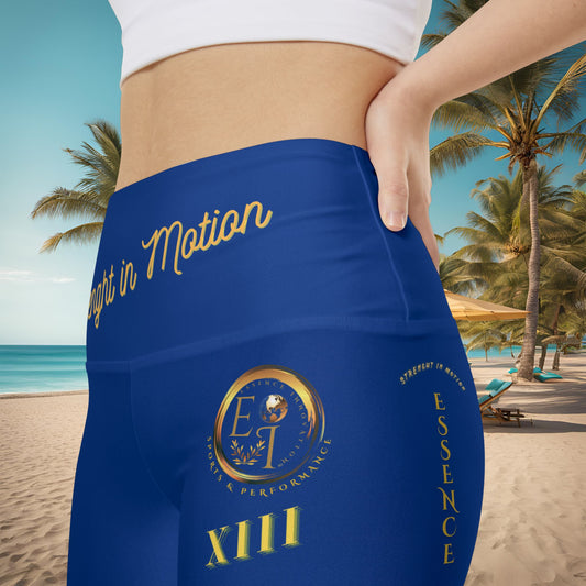 Seek More WS XIII | EI Sports Workout Shorts | Dark Blue
