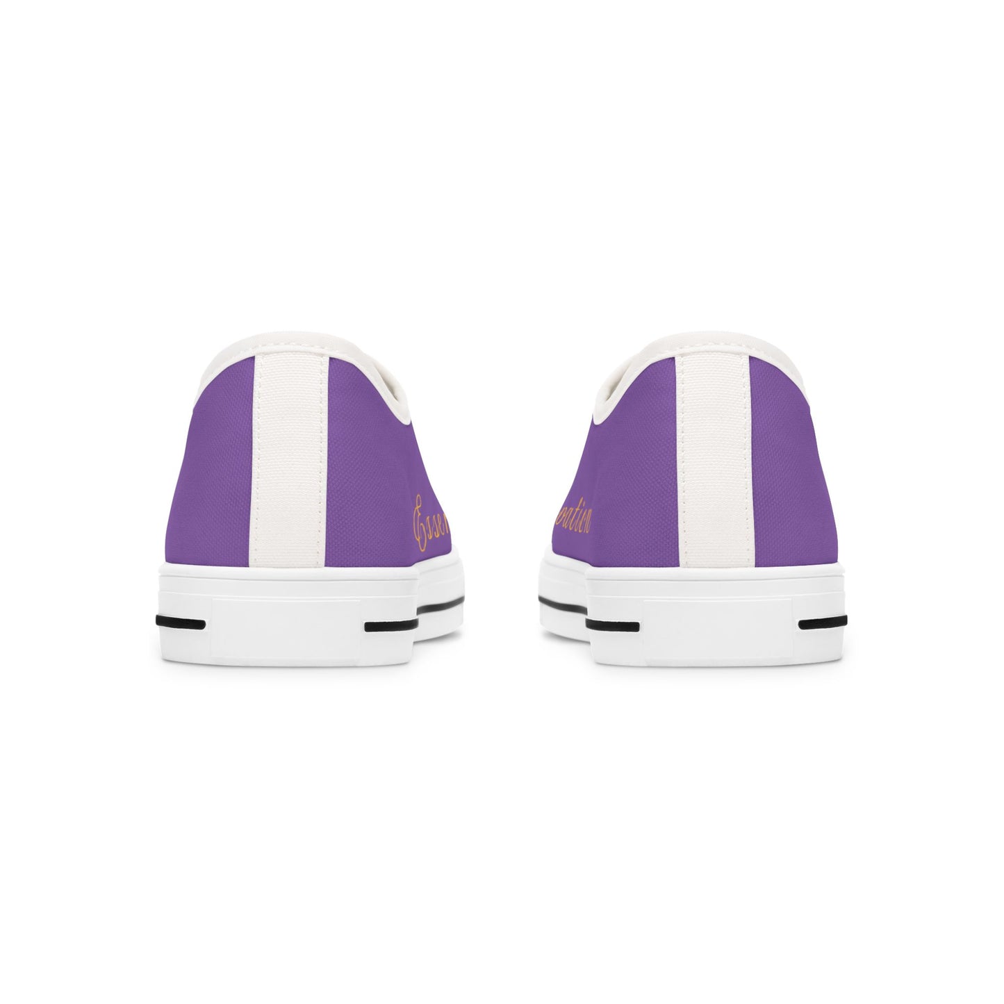 Ladies Essence Innovation Classics | Light Purple | White Sole LowTops