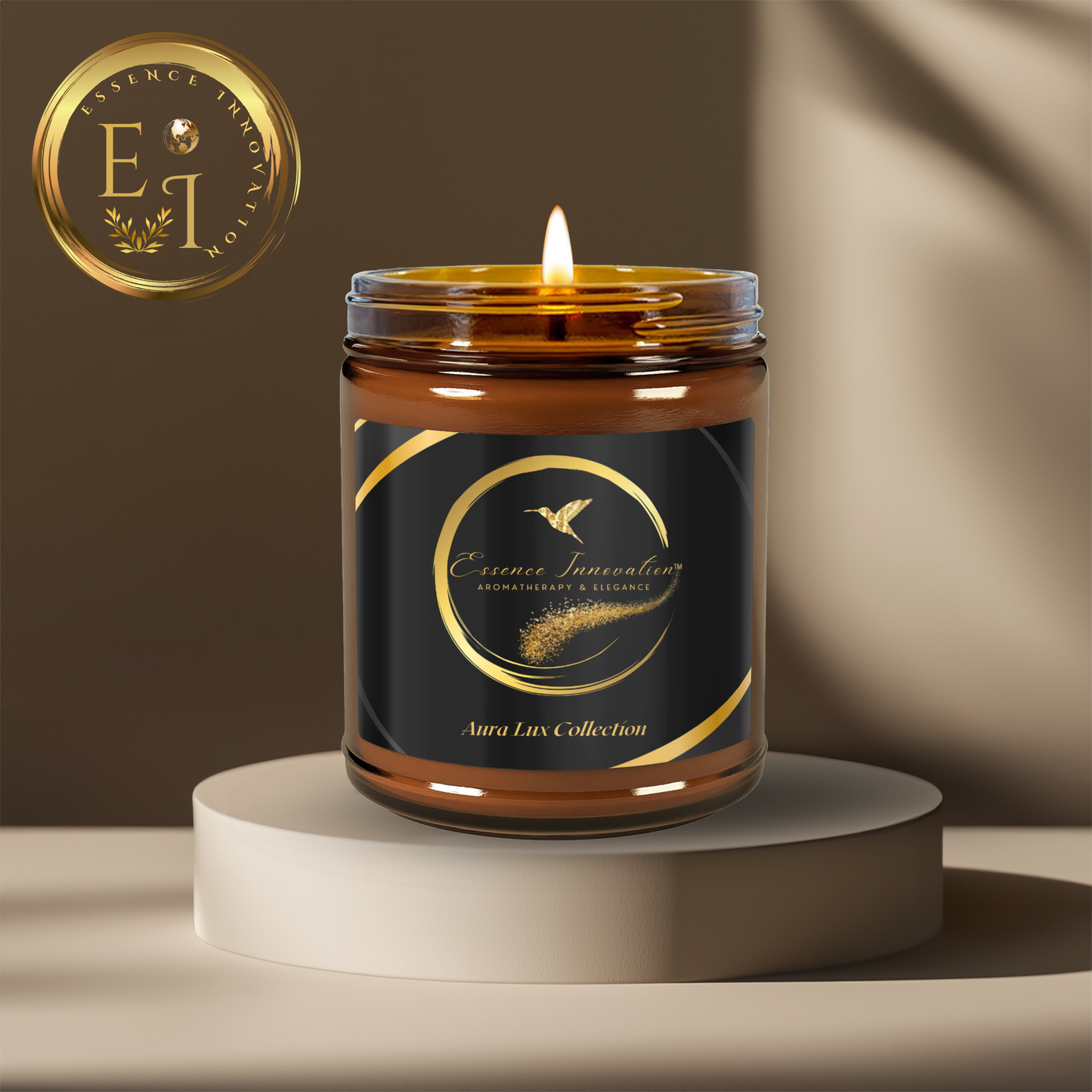 Aura Lux Collection | Peppered Passionfruit | 9oz