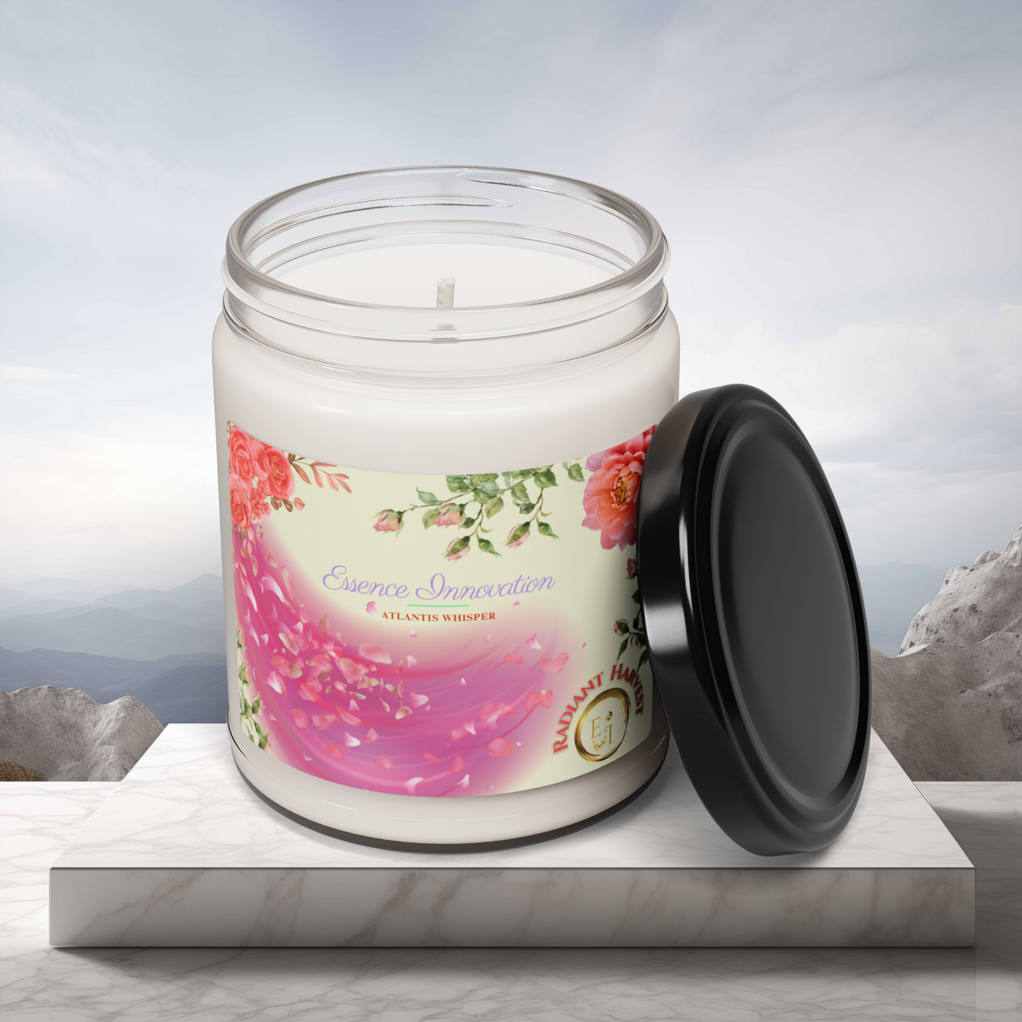 Essence Signature Radiant Harvest | Atlantis Whisper | 9oz