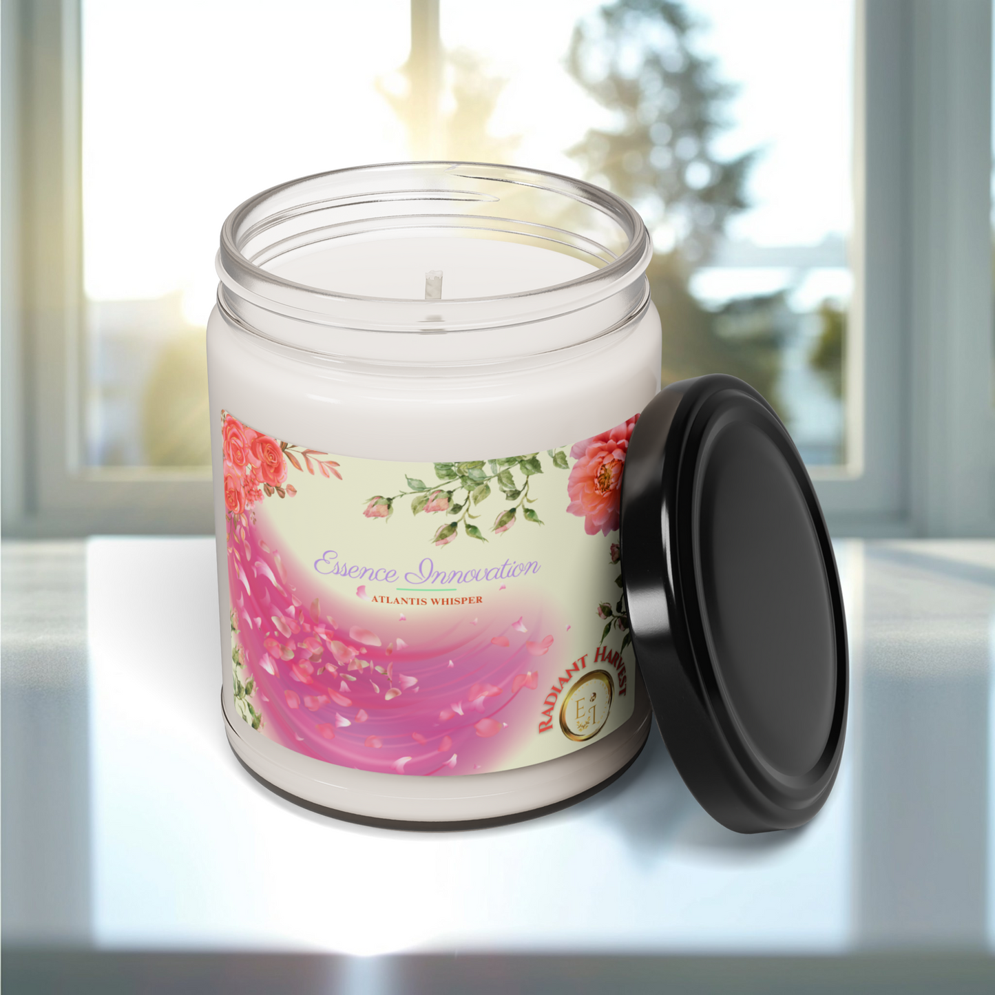 Essence Signature Radiant Harvest | Atlantis Whisper | 9oz