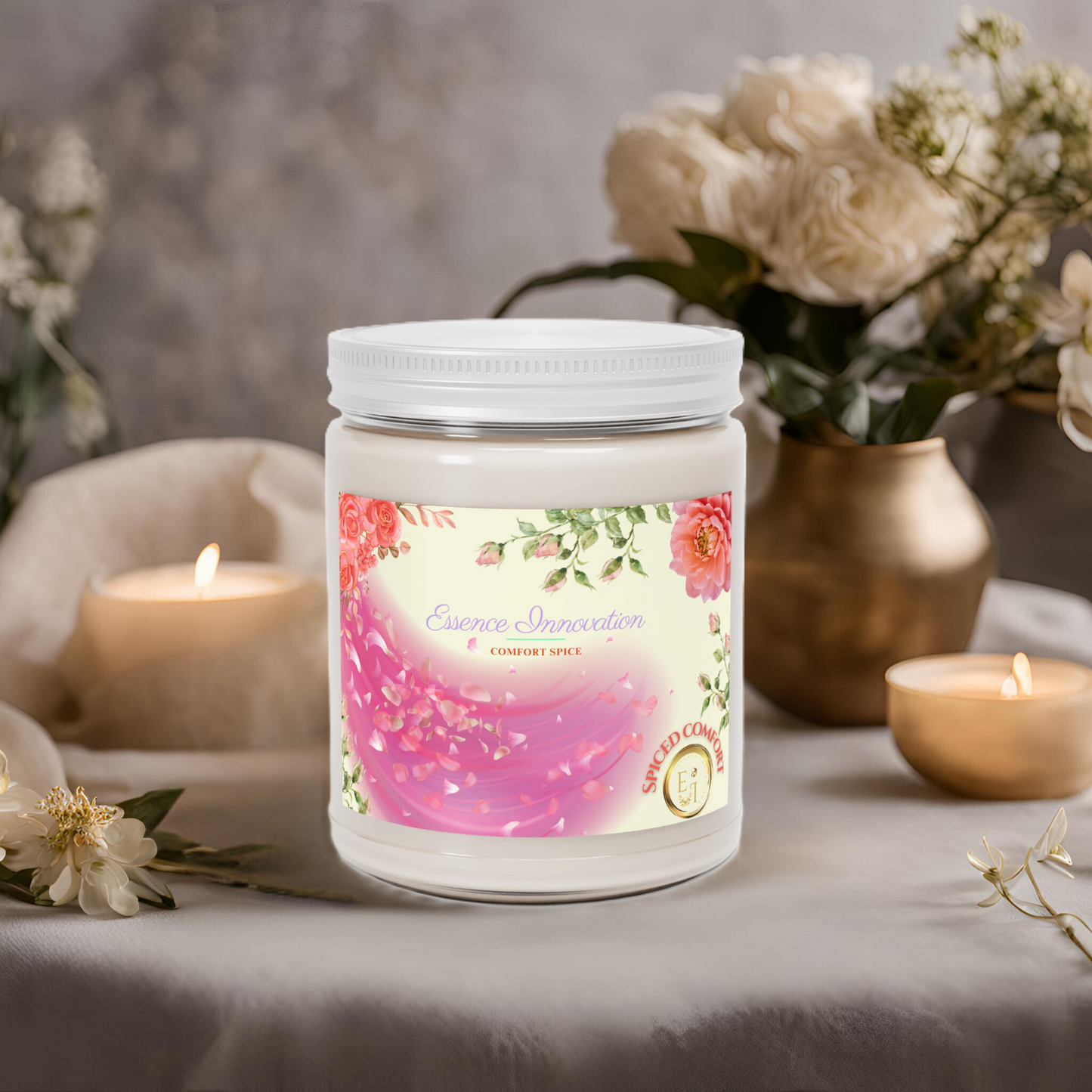 Essence Signature Spiced Comfort | Comfort Spice | 9oz