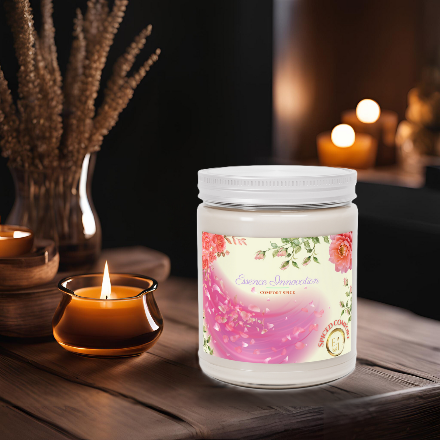 Essence Signature Spiced Comfort | Comfort Spice | 9oz