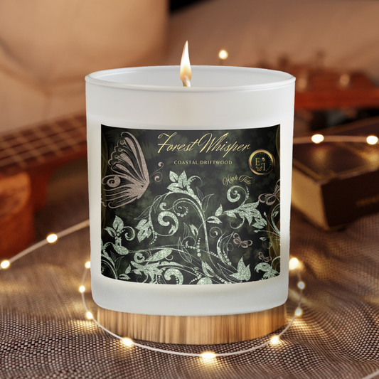 Coastal Driftwood | High Tide | Luxury Scented Candles 11oz